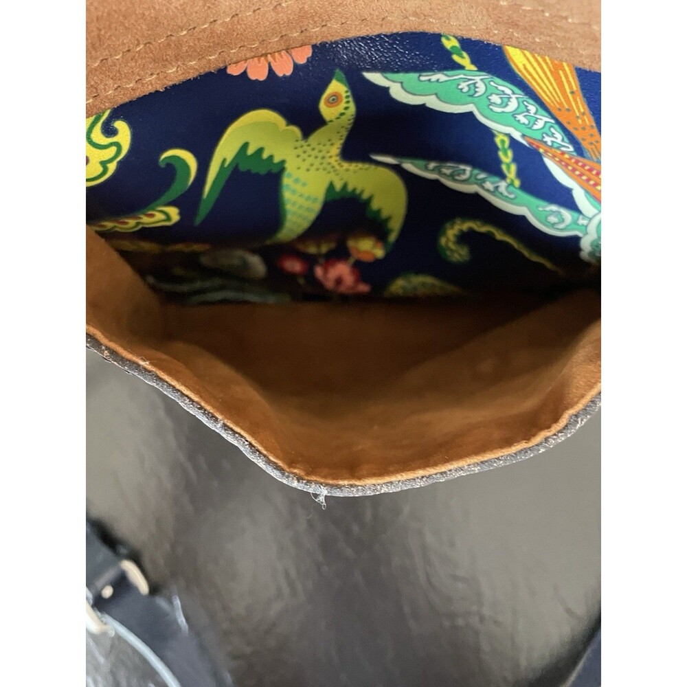 Patricia Nash Crossbody Birds Of Paradise  Anniversary Handbag Purse For Women - Picture 9 of 12